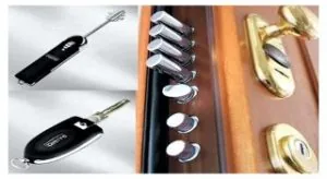 portas blindadas Dierre